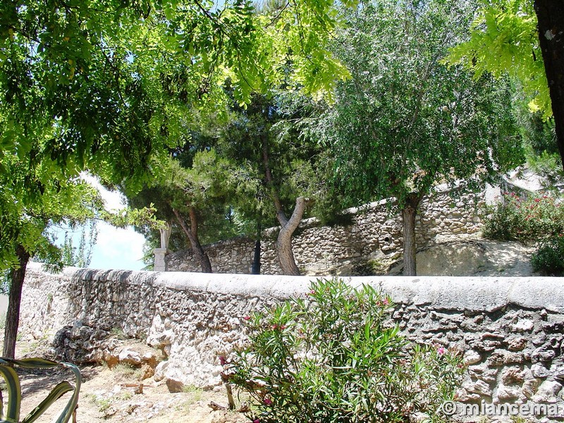 Iglesia de Nuestra Señora del Castillo