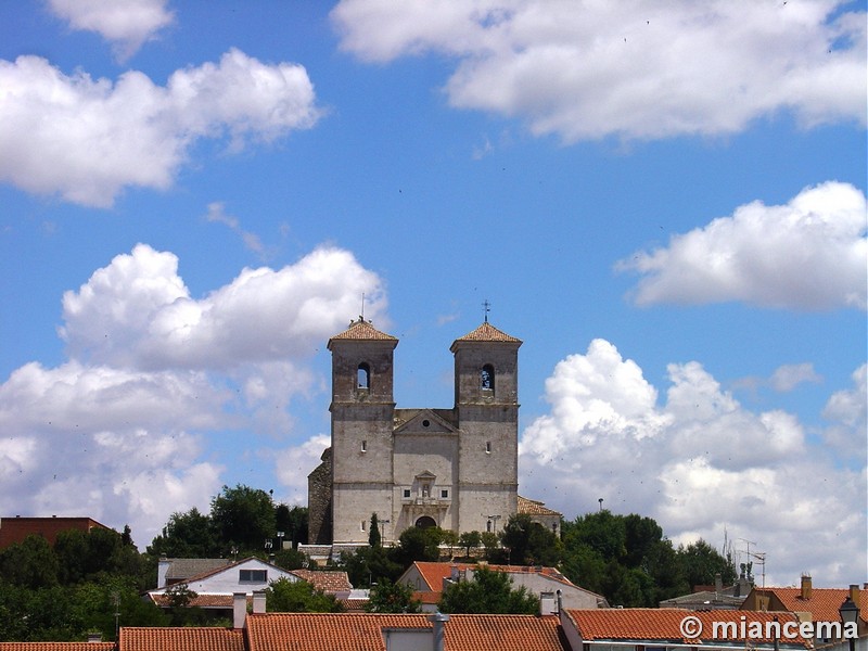 Iglesia de Nuestra Señora del Castillo