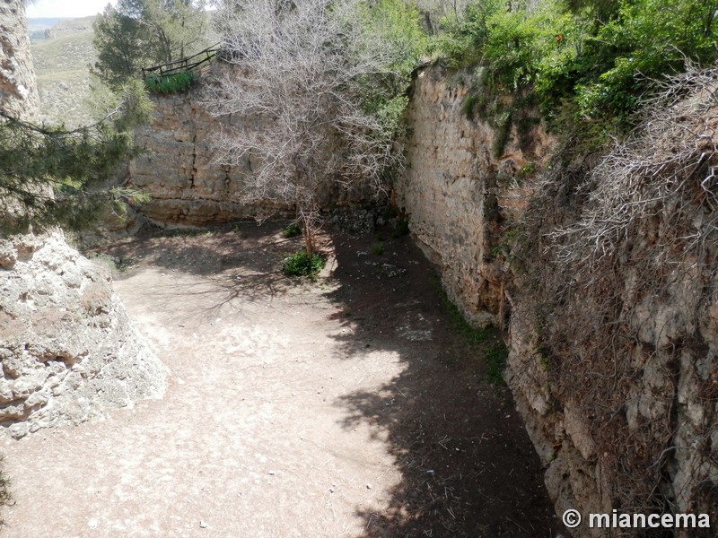 Castillo de Casasola