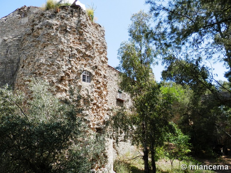 Castillo de Casasola