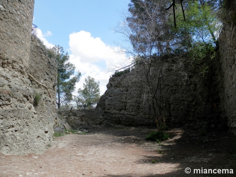 Castillo de Casasola