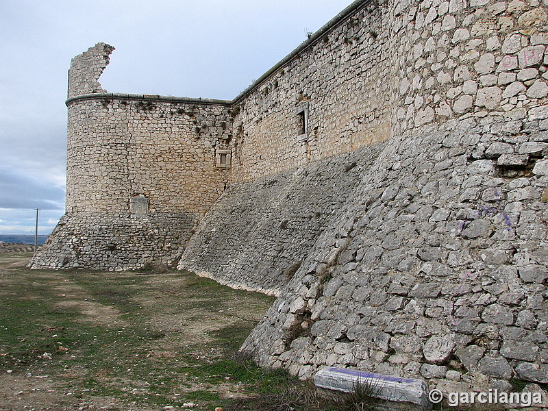 Castillo de los Condes de Chinchón