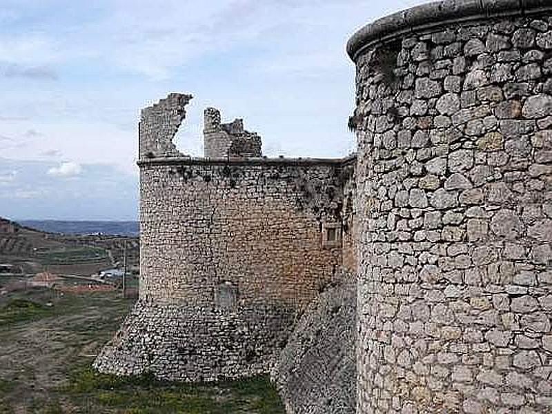 Castillo de los Condes de Chinchón