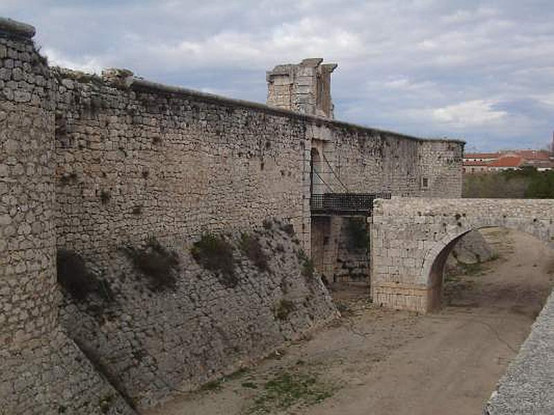 Castillo de los Condes de Chinchón