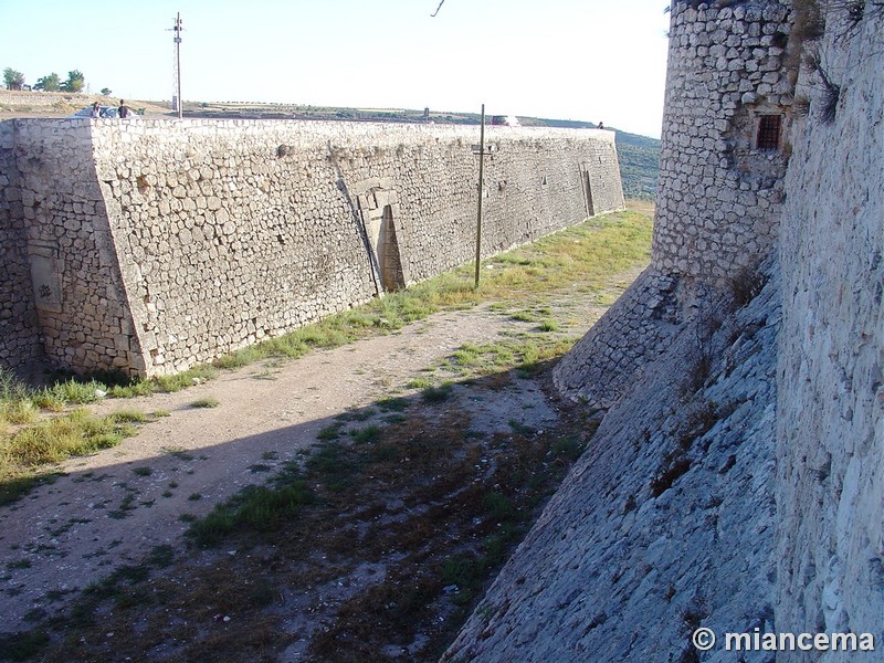 Castillo de los Condes de Chinchón