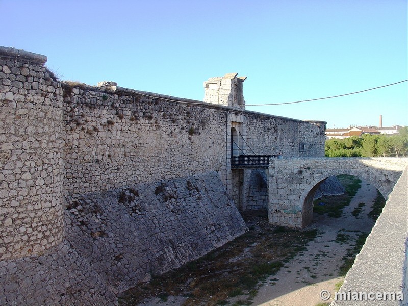 Castillo de los Condes de Chinchón