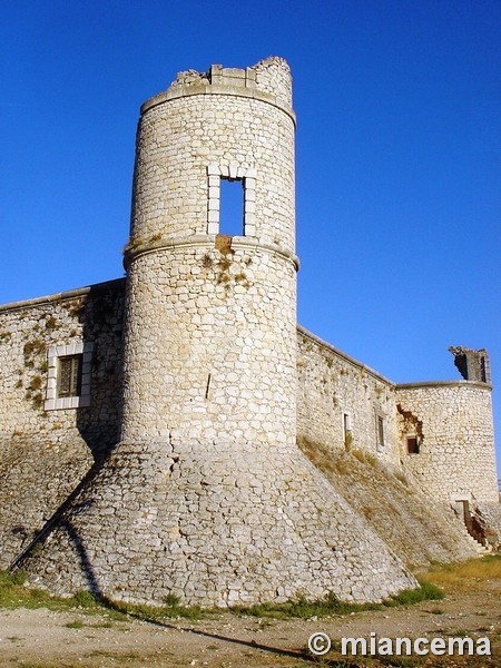 Castillo de los Condes de Chinchón