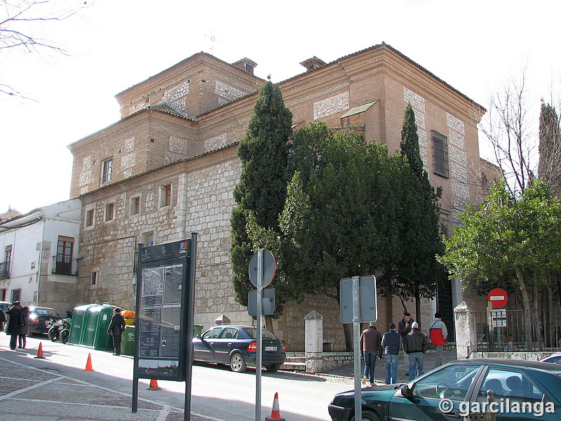 Ermita de Nuestra Señora del Rosario