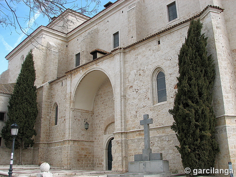 Iglesia de Nuestra Señora de la Asunción