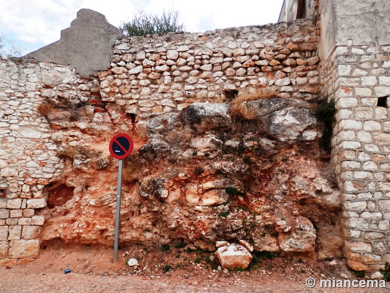 Muralla urbana de Chinchón