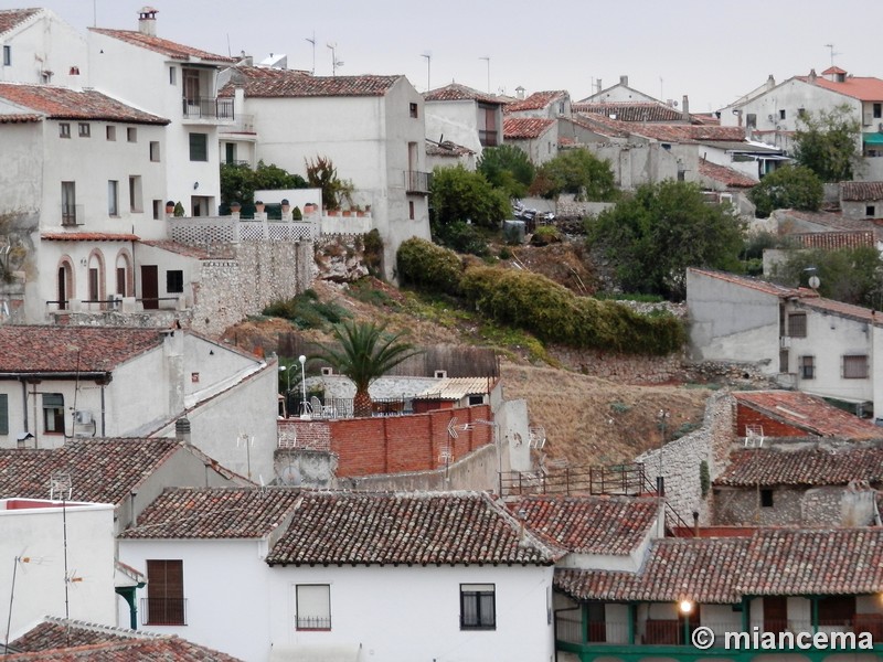 Muralla urbana de Chinchón