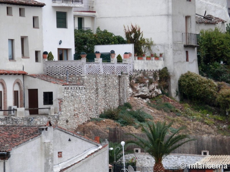 Muralla urbana de Chinchón