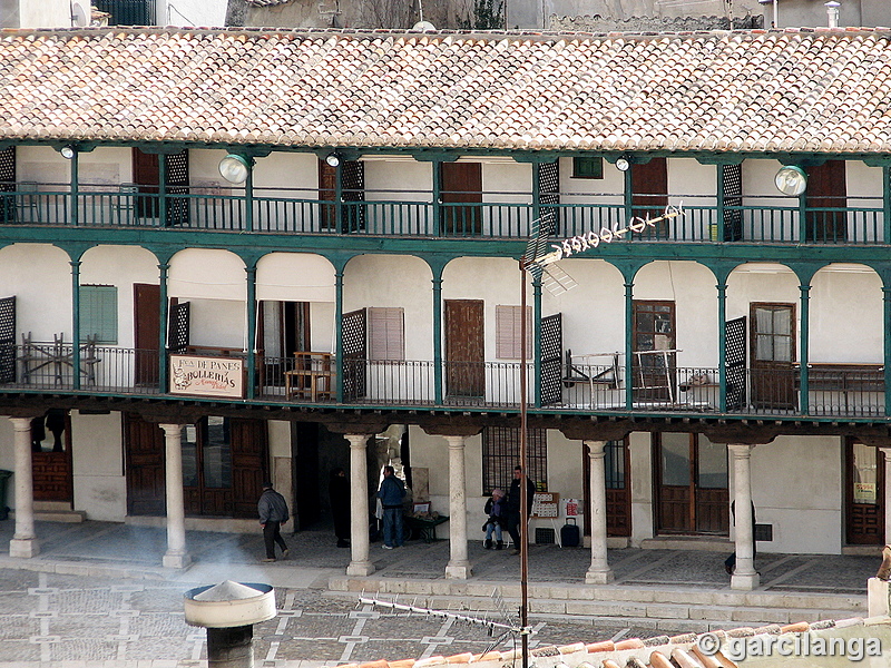 Plaza Mayor de Chinchón