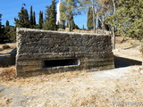 Búnkers del Cerro de los Ángeles