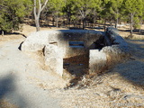 Búnkers del Cerro de los Ángeles