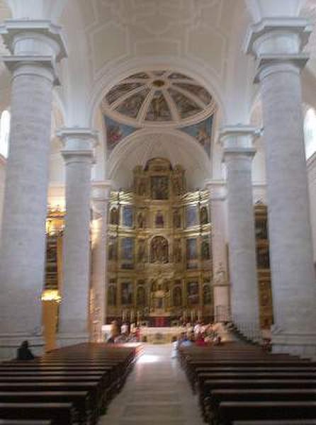 Catedral de Santa María Magdalena