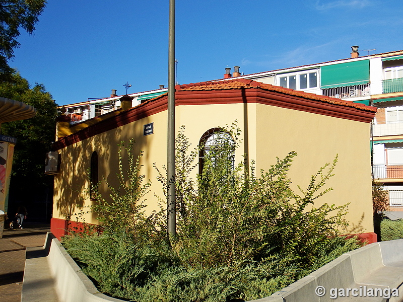 Ermita de San Isidro