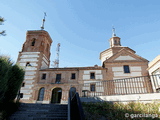 Ermita del Cerro de los Ángeles