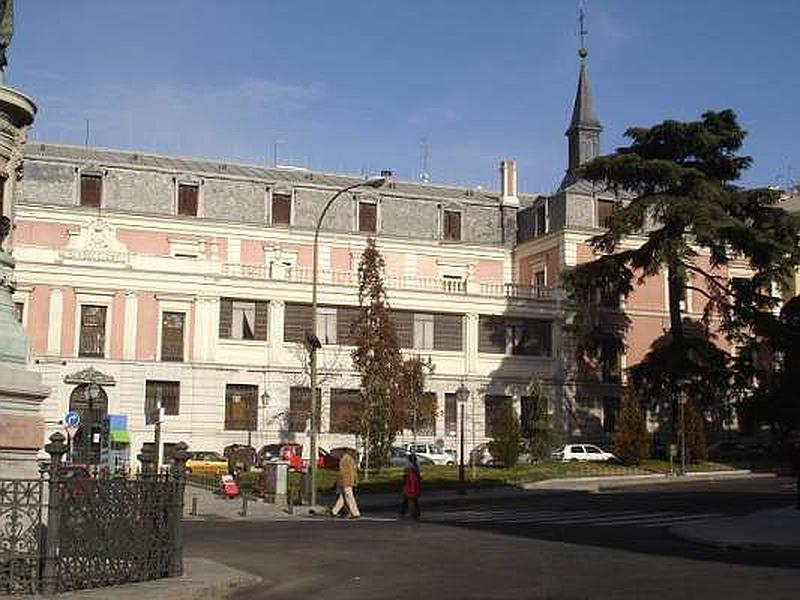 Antiguo Museo del Ejército