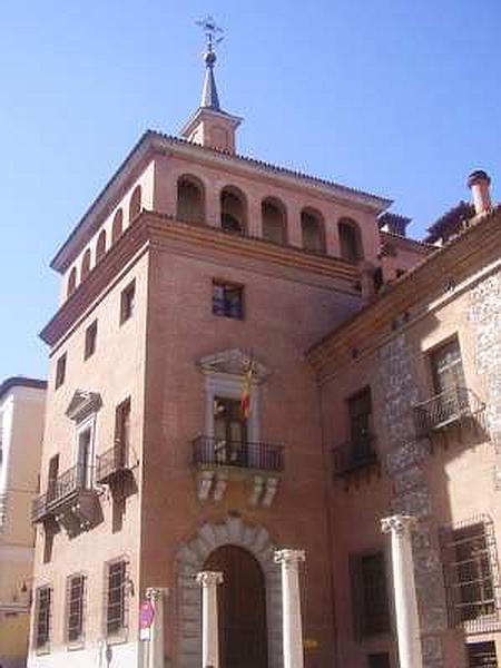 Casa de las Siete Chimeneas