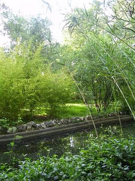 Jardín Histórico El Capricho