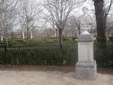 Jardín Histórico El Capricho