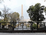 Monumento a los caídos por España