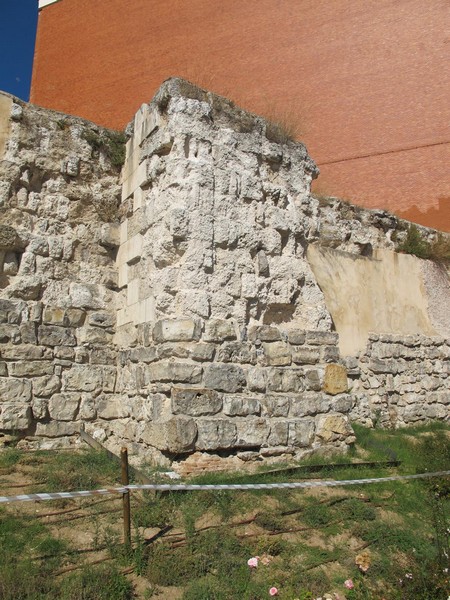 Muralla árabe de Madrid