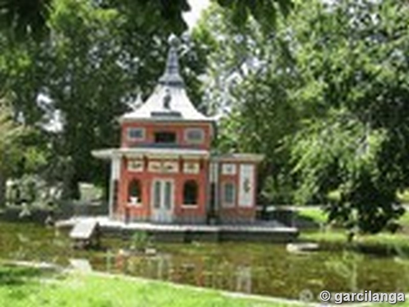 Parque del Retiro