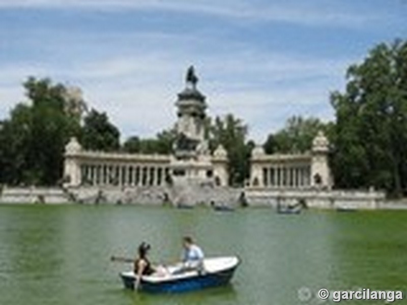 Parque del Retiro