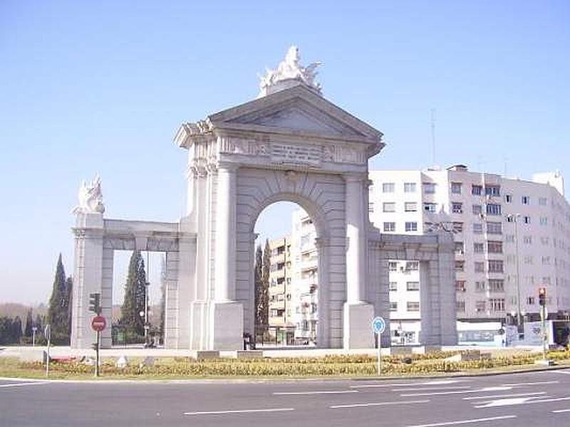 Puerta de San Vicente