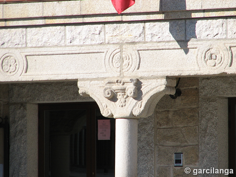 Ayuntamiento de Manzanares el Real