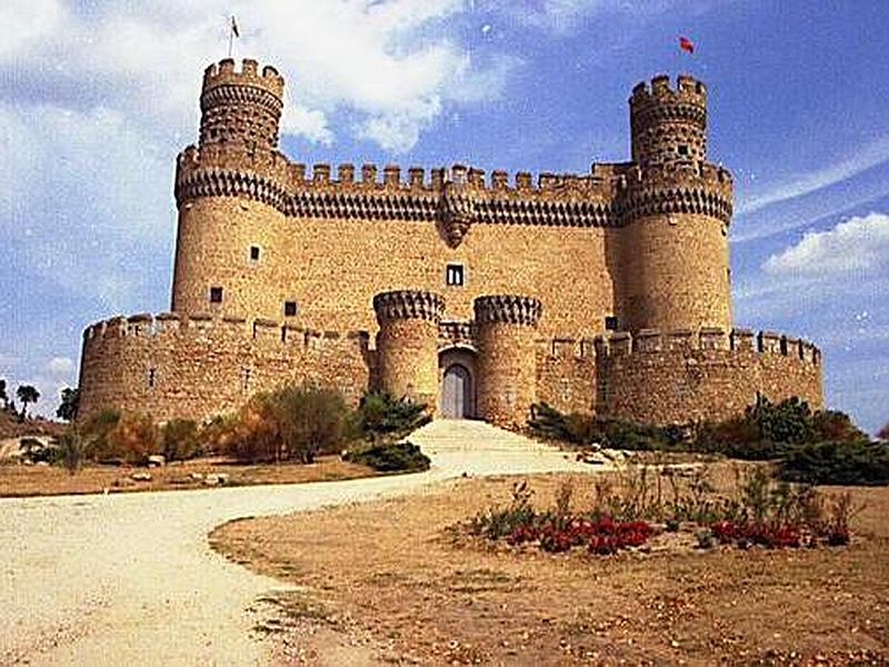 Castillo de los Mendoza