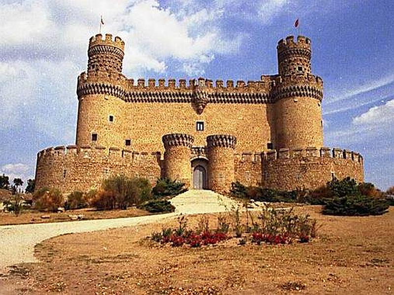 Castillo de los Mendoza