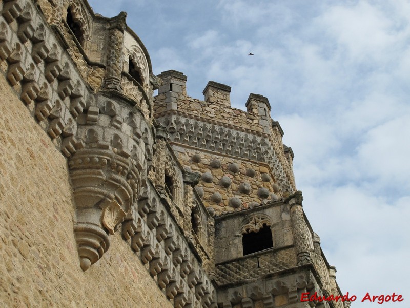 Castillo de los Mendoza