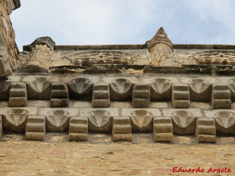 Castillo de los Mendoza