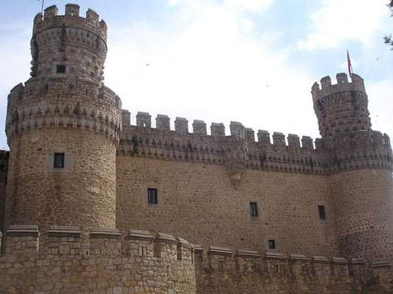 Castillo de los Mendoza