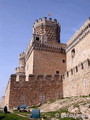 Castillo de los Mendoza