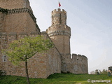 Castillo de los Mendoza