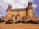 Castillo de los Mendoza