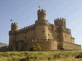 Castillo de los Mendoza