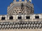 Castillo de los Mendoza