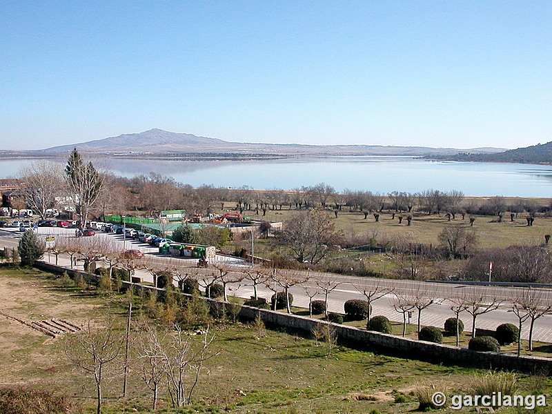 Embalse de Santillana