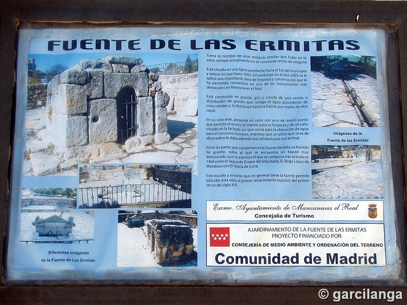 Fuentes de las Ermitas