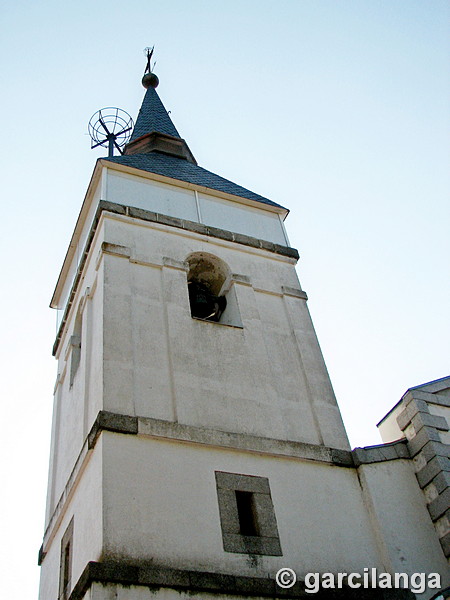 Iglesia de San Eugenio Obispo