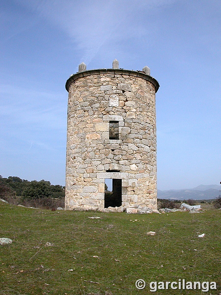 Torre de Mirabel