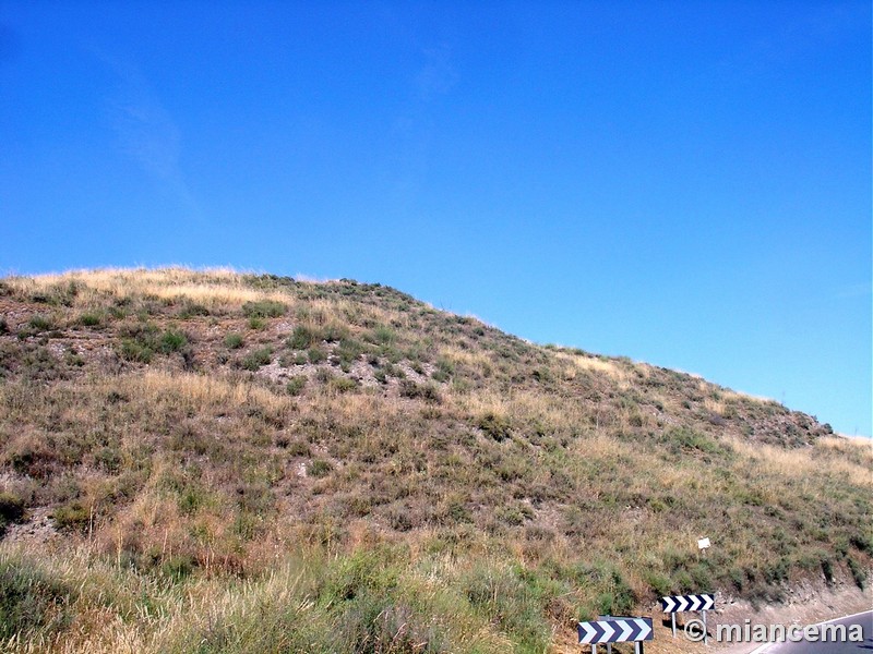 Castillo de Ribas