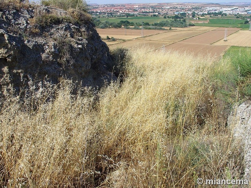 Castillo de Ribas