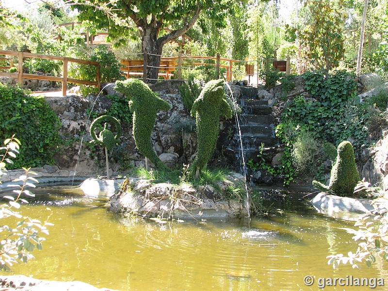 El bosque encantado