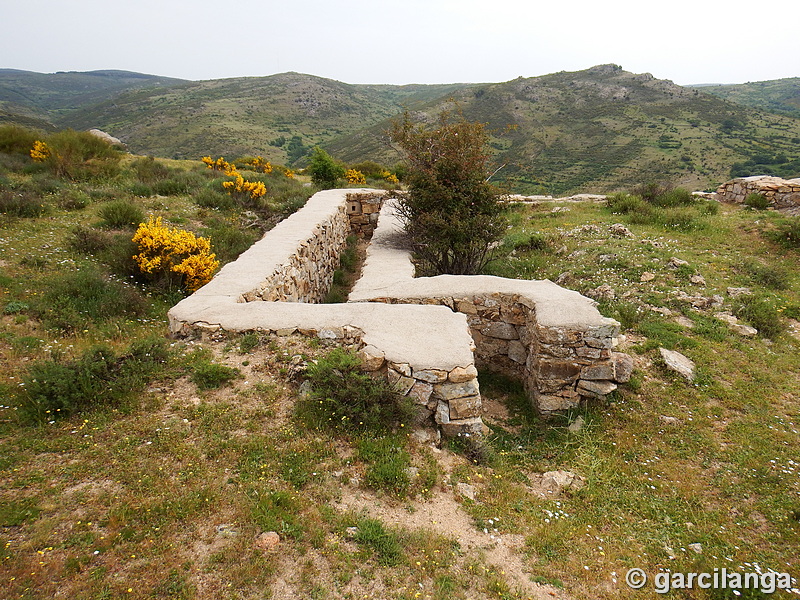 Posición militar Las Canteras